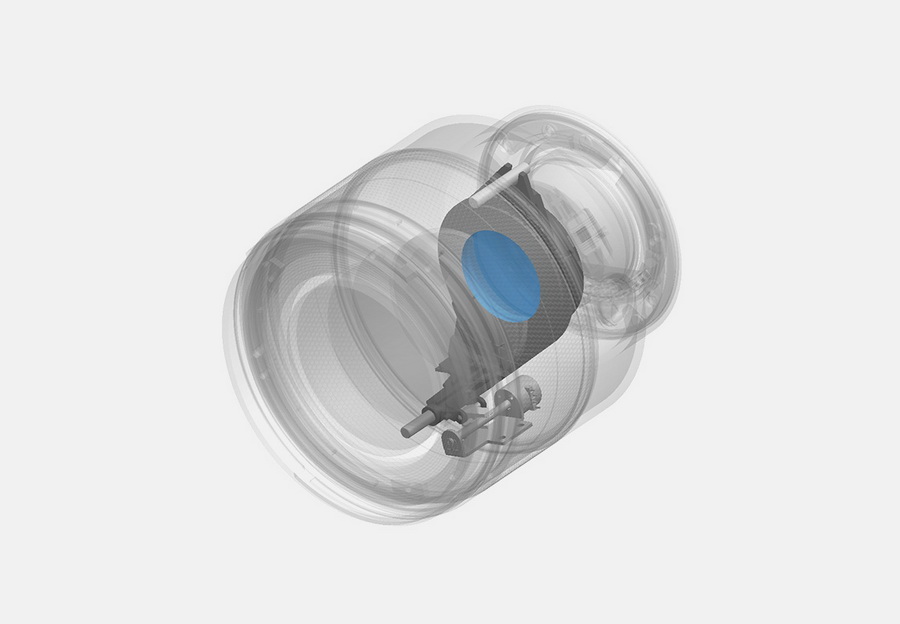 Samyang AF 50mm f/1.4 FE II Lens by  in  - EC MALL