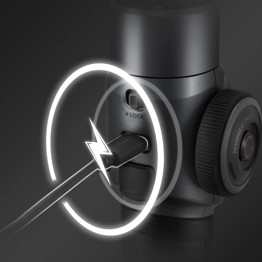 Zhiyun Smooth 5 by  in  - EC MALL