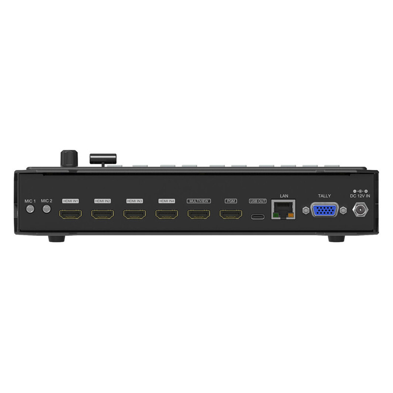 AVMatrix HVS0402U 4-Channel Live Streaming Video Switcher by  in  - EC MALL