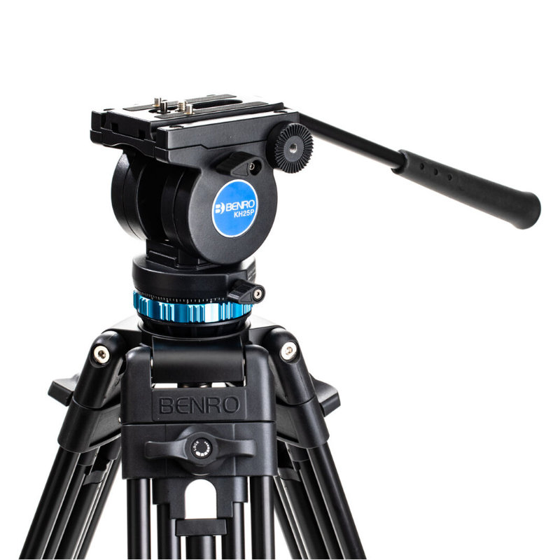 Benro KH25P Video Tripod Kit by  in  - EC MALL