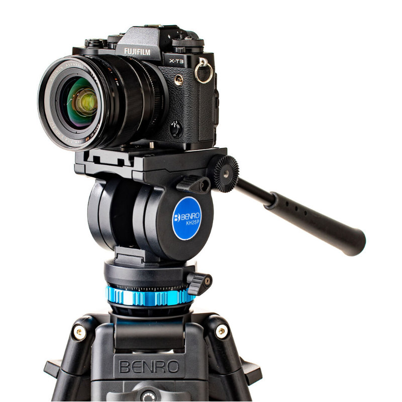 Benro KH25P Video Tripod Kit by  in  - EC MALL