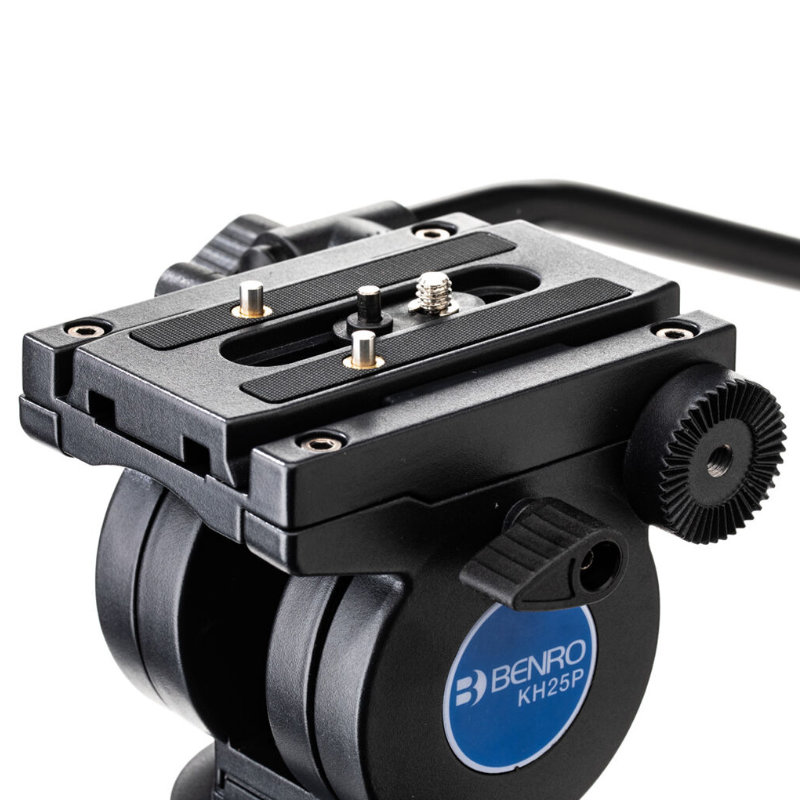 Benro KH25P Video Tripod Kit by  in  - EC MALL