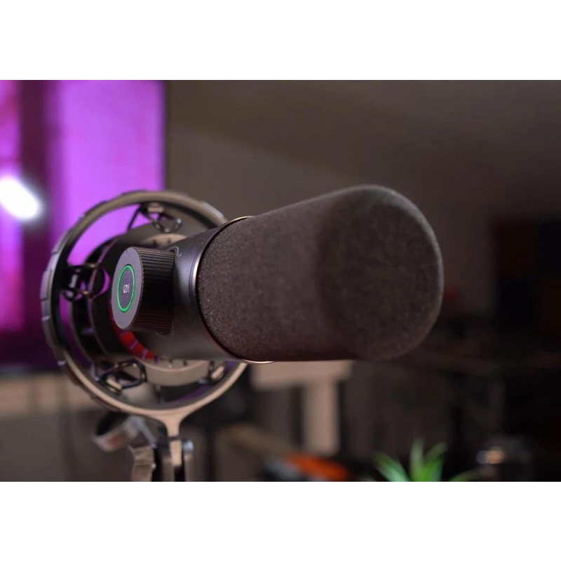 FIFINE K658 USB Dynamic Cardioid Microphone by  in  - EC MALL