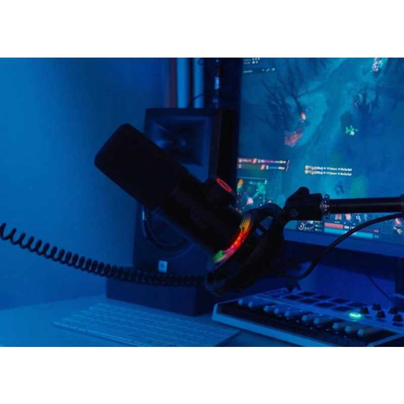 FIFINE K658 USB Dynamic Cardioid Microphone by  in  - EC MALL