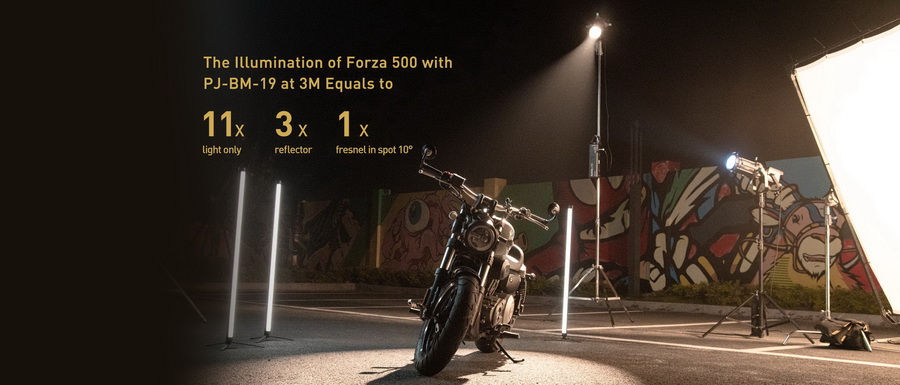 Nanlite PJ-BM-19/36 by  in  - EC MALL