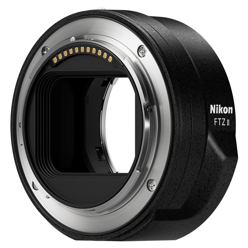 Nikon Mount Adapter FTZ II by  in  - EC MALL