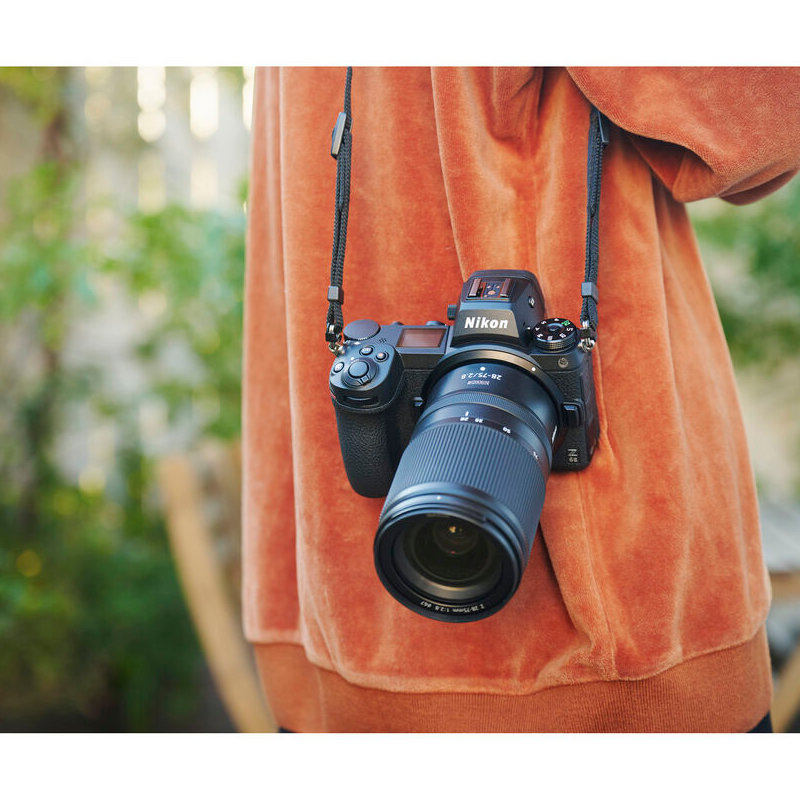 Nikon NIKKOR Z 28-75mm f/2.8 Lens by  in  - EC MALL