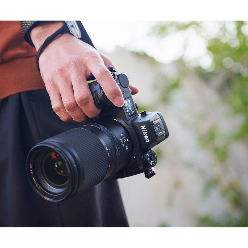 Nikon NIKKOR Z 28-75mm f/2.8 Lens by  in  - EC MALL