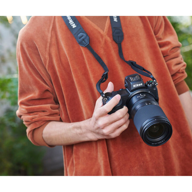 Nikon NIKKOR Z 28-75mm f/2.8 Lens by  in  - EC MALL