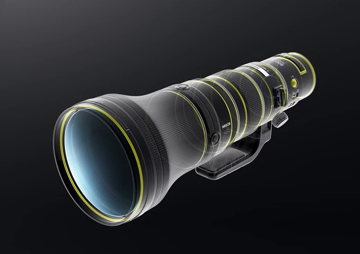 Nikon NIKKOR Z 800mm f/6.3 VR S Lens by  in  - EC MALL