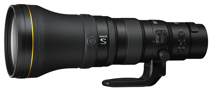 Nikon NIKKOR Z 800mm f/6.3 VR S Lens by  in  - EC MALL