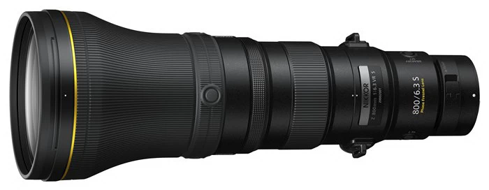 Nikon NIKKOR Z 800mm f/6.3 VR S Lens by  in  - EC MALL