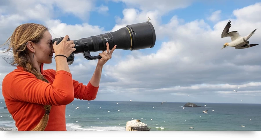 Nikon NIKKOR Z 800mm f/6.3 VR S Lens by  in  - EC MALL