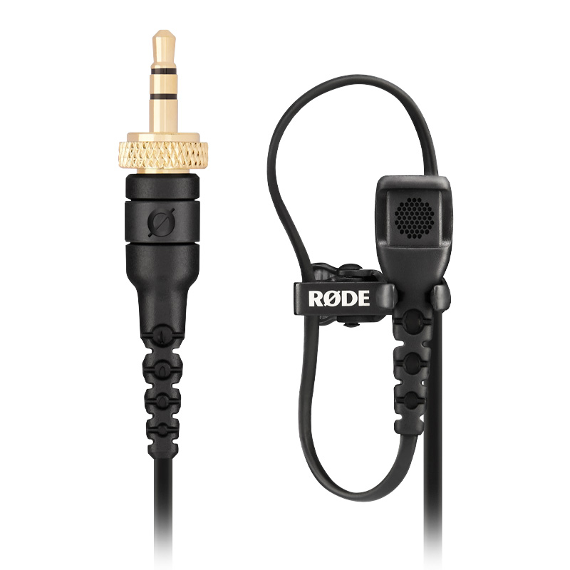 Rode Lavalier II Premium Lavalier Microphone by  in  - EC MALL