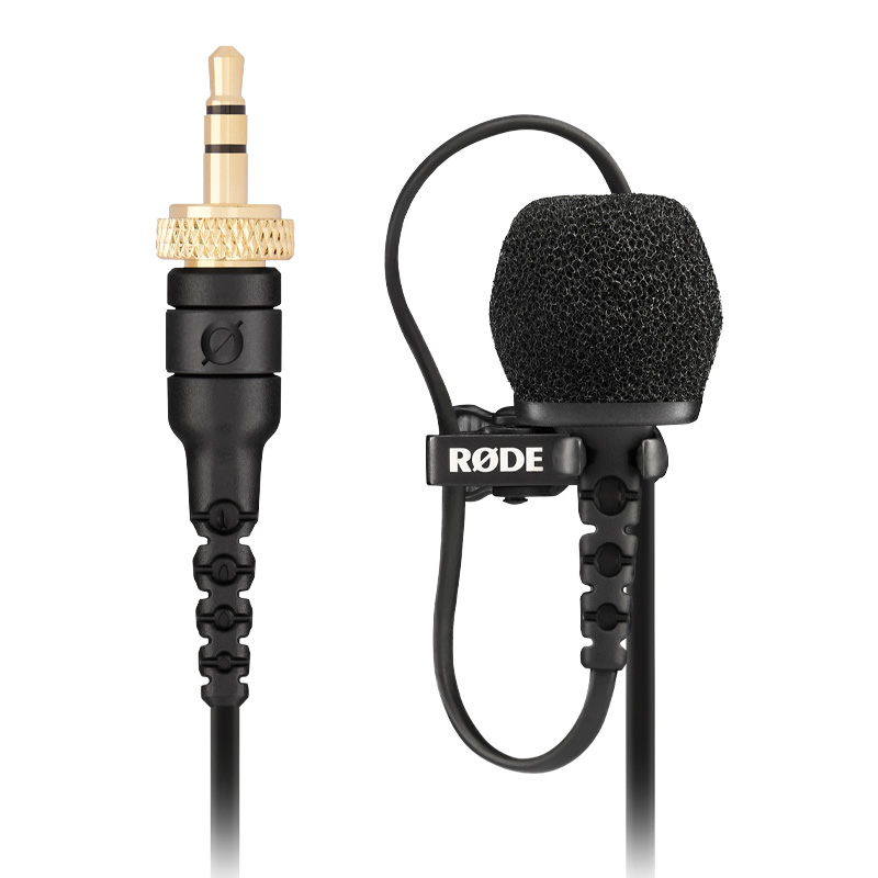 Rode Lavalier II Premium Lavalier Microphone by  in  - EC MALL