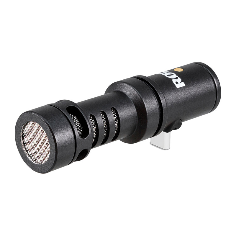 Rode VideoMic Me-C Directional Microphone For USB C Devices by in - EC MALL