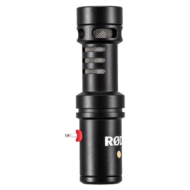 Rode VideoMic Me-L Directional Microphone For iOS Devices by in - EC MALL