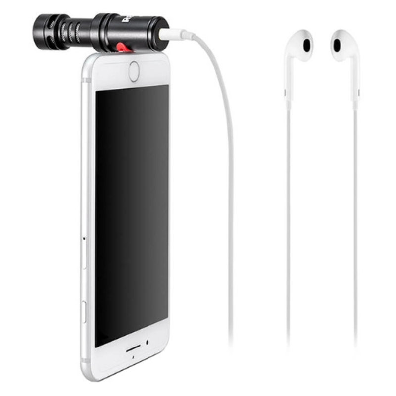 Rode VideoMic Me-L Directional Microphone For iOS Devices by  in  - EC MALL