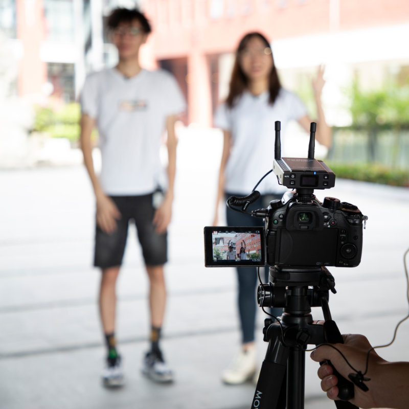 Saramonic Vlink2 Wireless Microphone by  in  - EC MALL