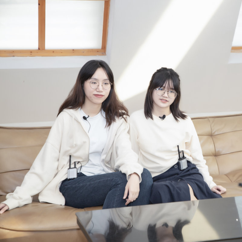 Saramonic Vlink2 Wireless Microphone by  in  - EC MALL