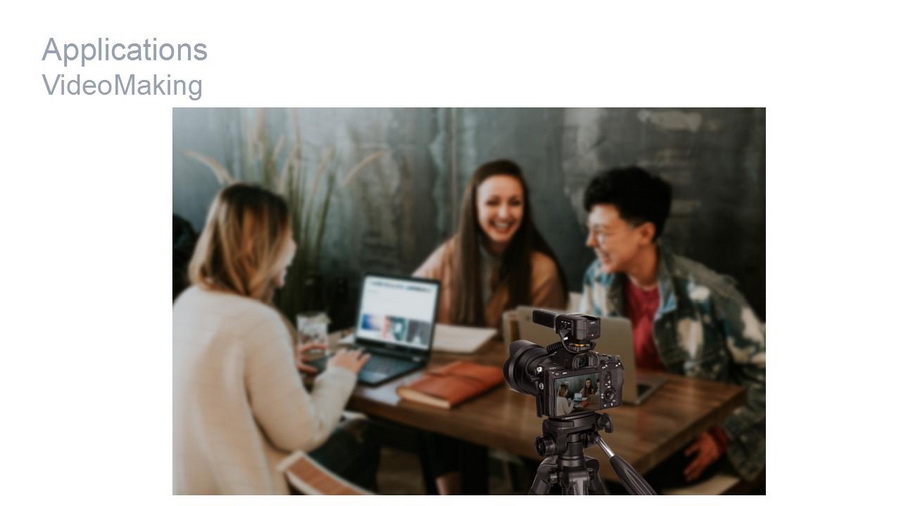 Saramonic Vmic4 Microphone by  in  - EC MALL