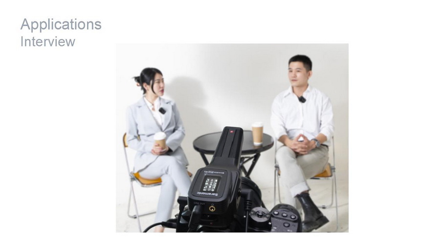 Saramonic Vmic4 Microphone by  in  - EC MALL