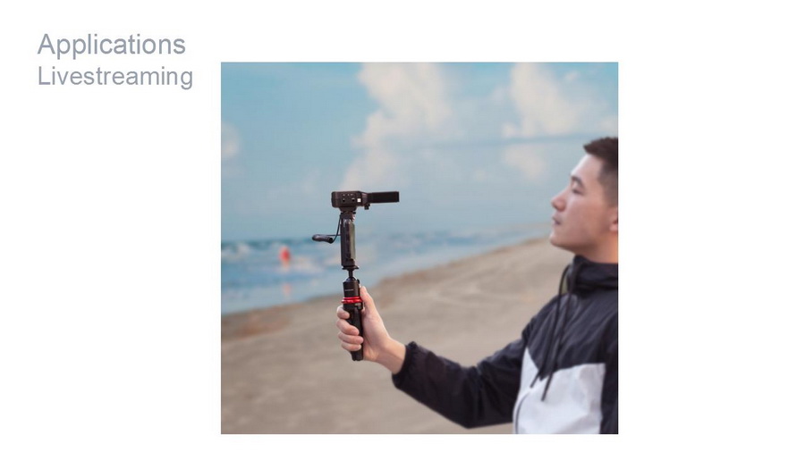 Saramonic Vmic4 Microphone by  in  - EC MALL