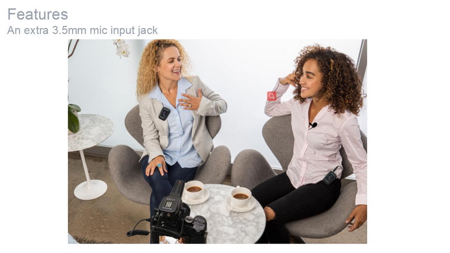 Saramonic Vmic4 Microphone by  in  - EC MALL