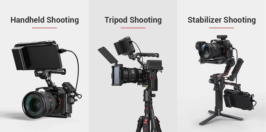 SmallRig 3668 Basic Kit for Sony Alpha 7 IV/Alpha 7S III by  in  - EC MALL