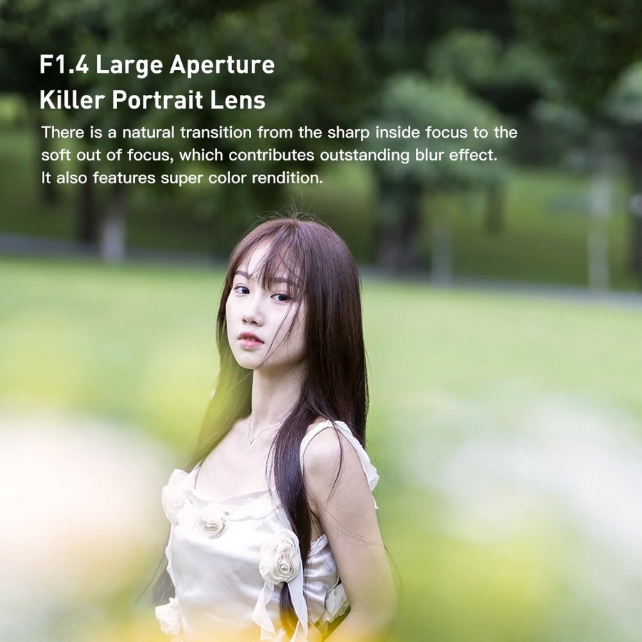 Viltrox AF 56mm f/1.4 XF Lens by  in  - EC MALL