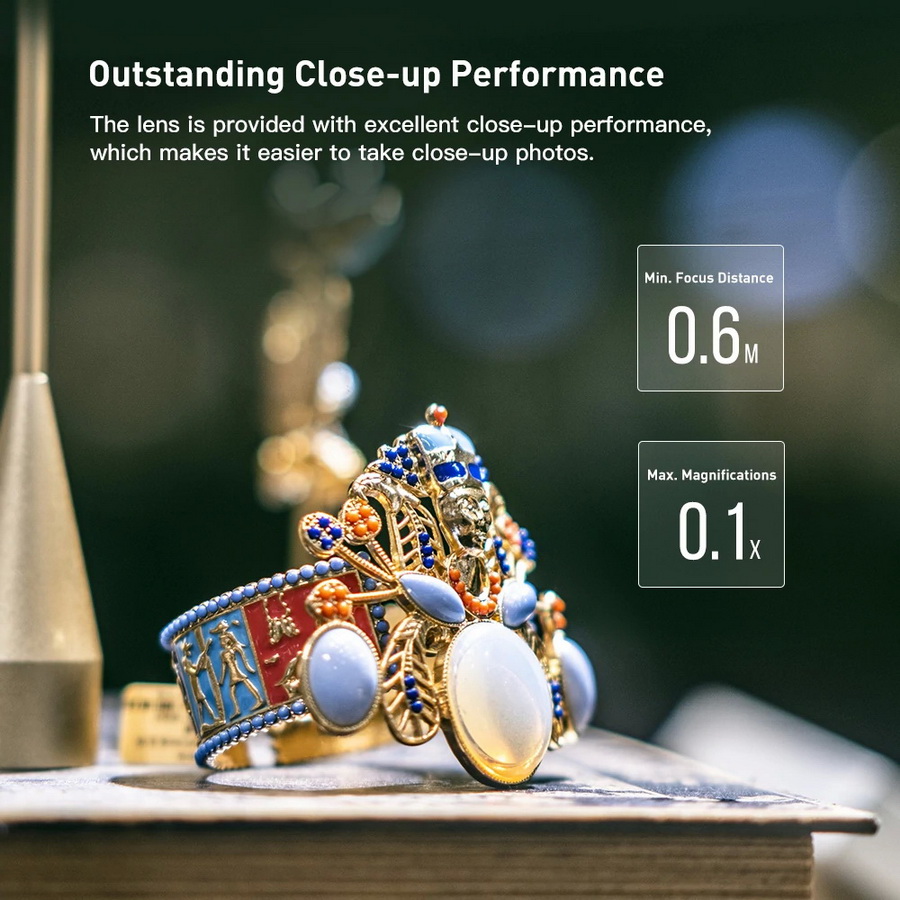 Viltrox AF 56mm f/1.4 XF Lens by  in  - EC MALL