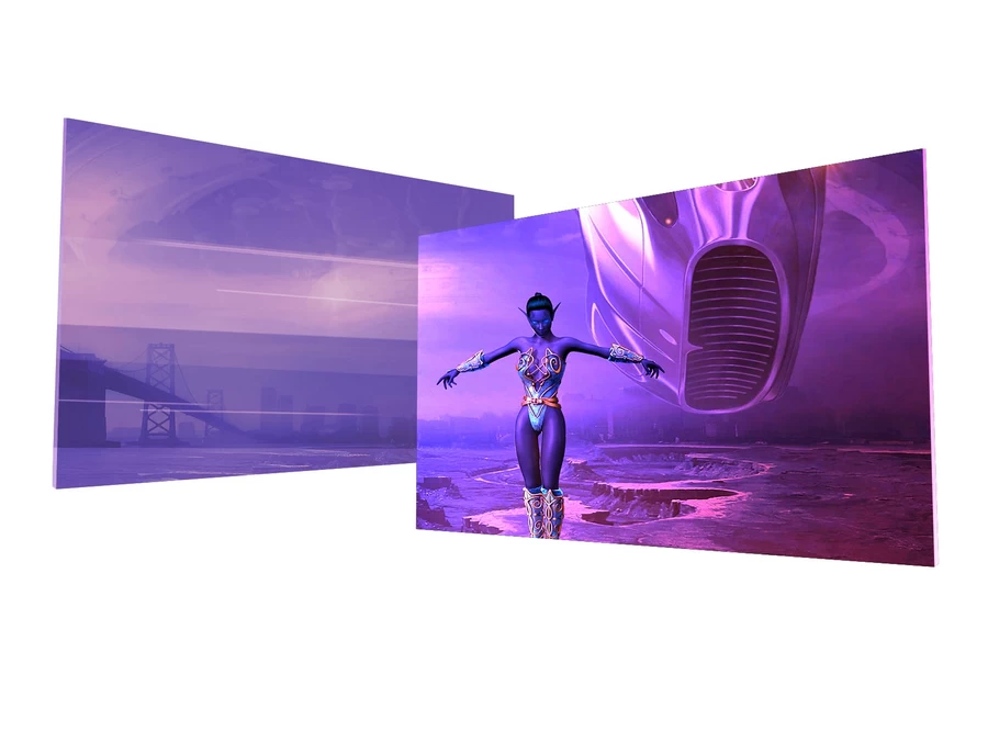 AOC AGON lll 27" AG273FXR Premium Gaming Monitor (จอมอนิเตอร์) by  in  - EC MALL