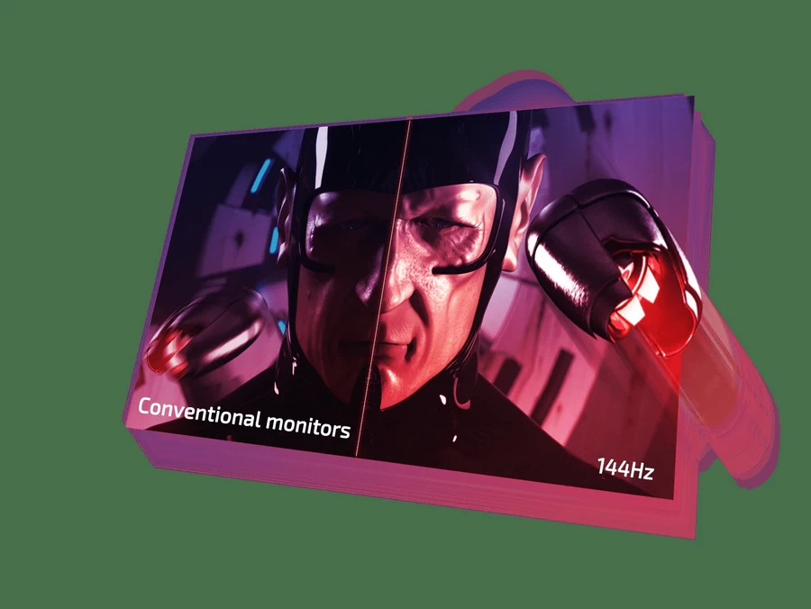 AOC AGON lll 27" AG273FXR Premium Gaming Monitor (จอมอนิเตอร์) by  in  - EC MALL