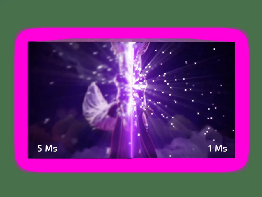 AOC AGON lll 27" AG273FXR Premium Gaming Monitor (จอมอนิเตอร์) by  in  - EC MALL