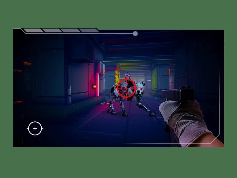 AOC AGON lll 27" AG273FXR Premium Gaming Monitor (จอมอนิเตอร์) by  in  - EC MALL