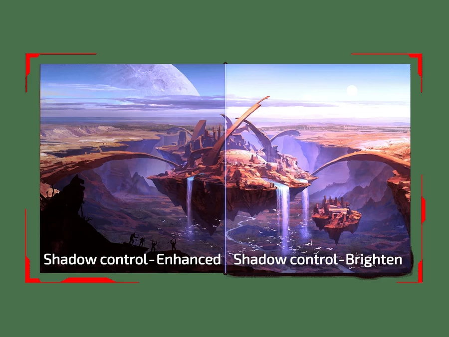 AOC AGON lll 27" AG273FXR Premium Gaming Monitor (จอมอนิเตอร์) by  in  - EC MALL