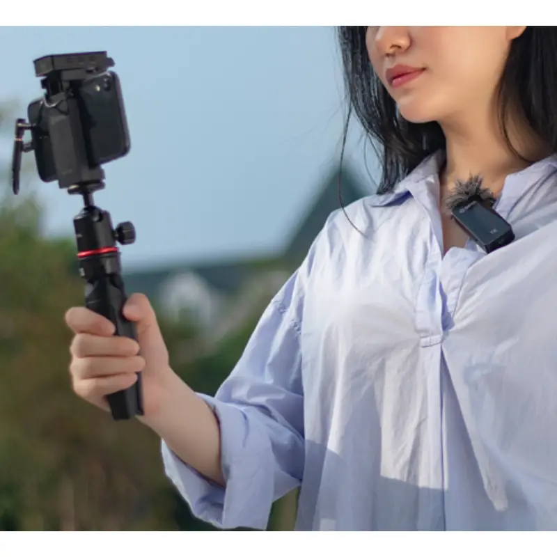 Boya BY-XM6 S1 2.4GHz Wireless Microphone by  in  - EC MALL