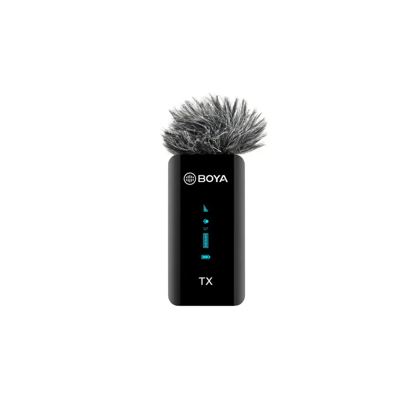 Boya BY-XM6 S2 2.4GHz Wireless Microphone by  in  - EC MALL