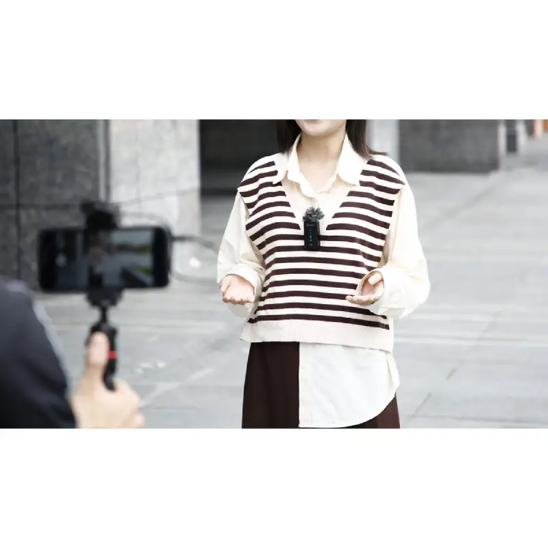 Boya BY-XM6 S2 2.4GHz Wireless Microphone by  in  - EC MALL