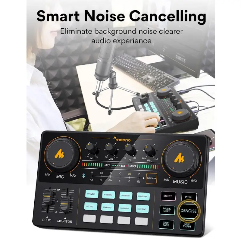 Maono AU-AM200-S1 Starter Bundle by  in  - EC MALL