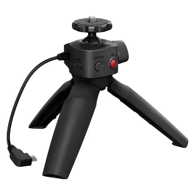 Panasonic DMW-SHGR1 Tripod Grip by  in  - EC MALL
