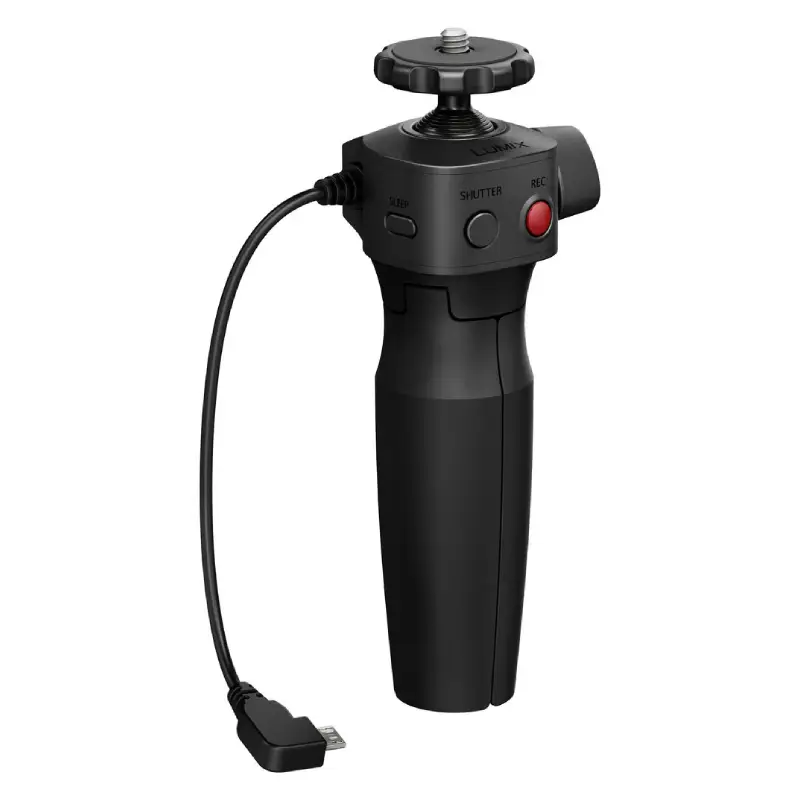 Panasonic DMW-SHGR1 Tripod Grip by  in  - EC MALL