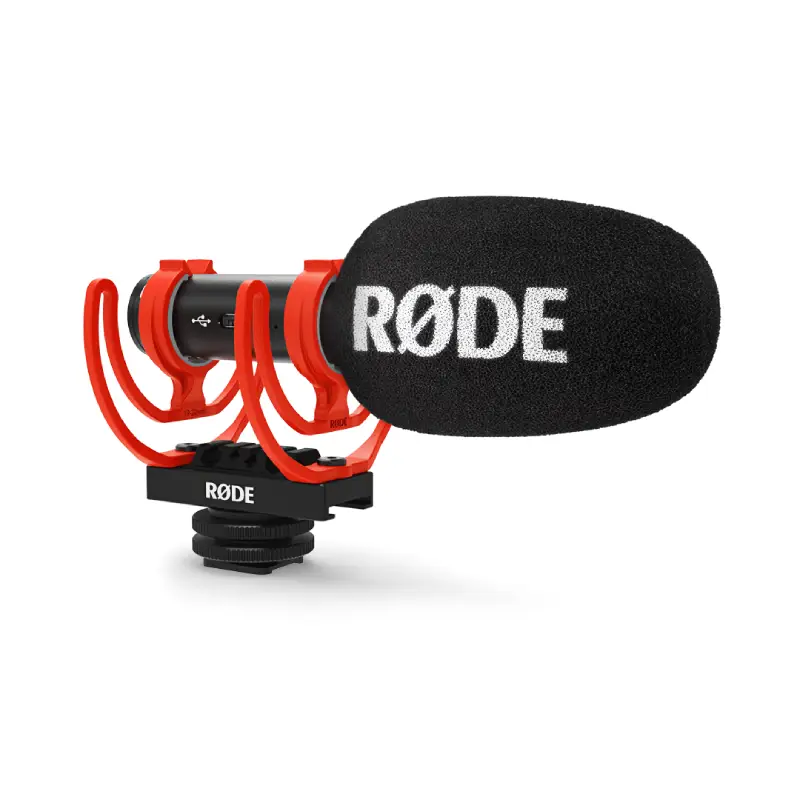 Rode VideoMic GO II Microphone by  in  - EC MALL