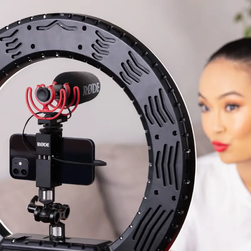 Rode VideoMic GO II Microphone by  in  - EC MALL