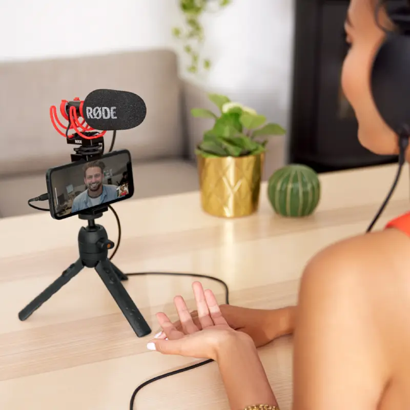 Rode VideoMic GO II Microphone by  in  - EC MALL