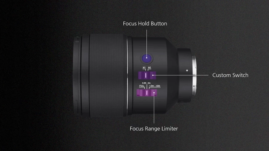 Samyang AF 135mm f/1.8 FE Lens by  in  - EC MALL