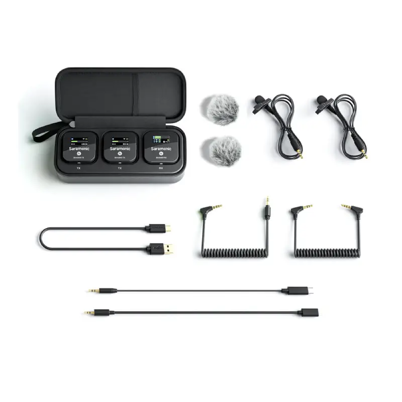 Saramonic BLINK900 B2 Wireless Microphone by  in  - EC MALL