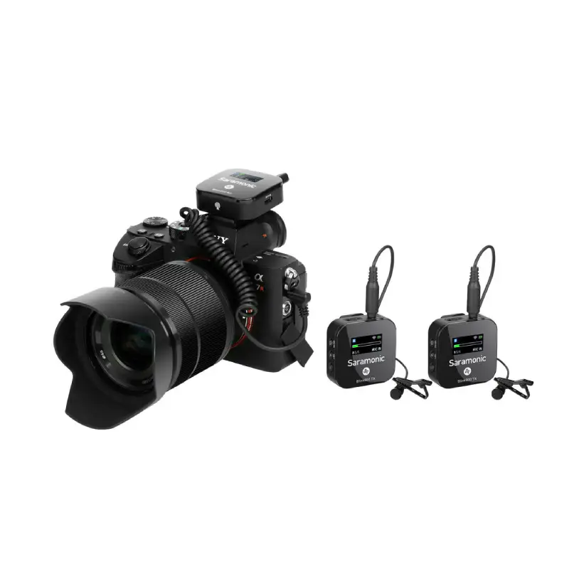 Saramonic BLINK900 B2 Wireless Microphone by  in  - EC MALL
