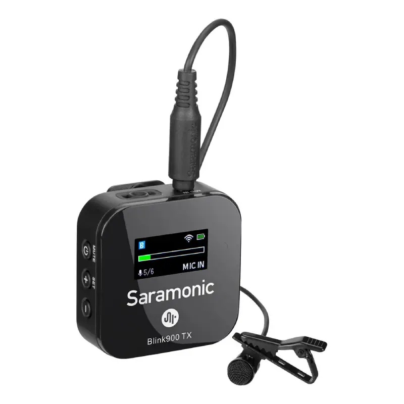 Saramonic BLINK900 B2 Wireless Microphone by  in  - EC MALL
