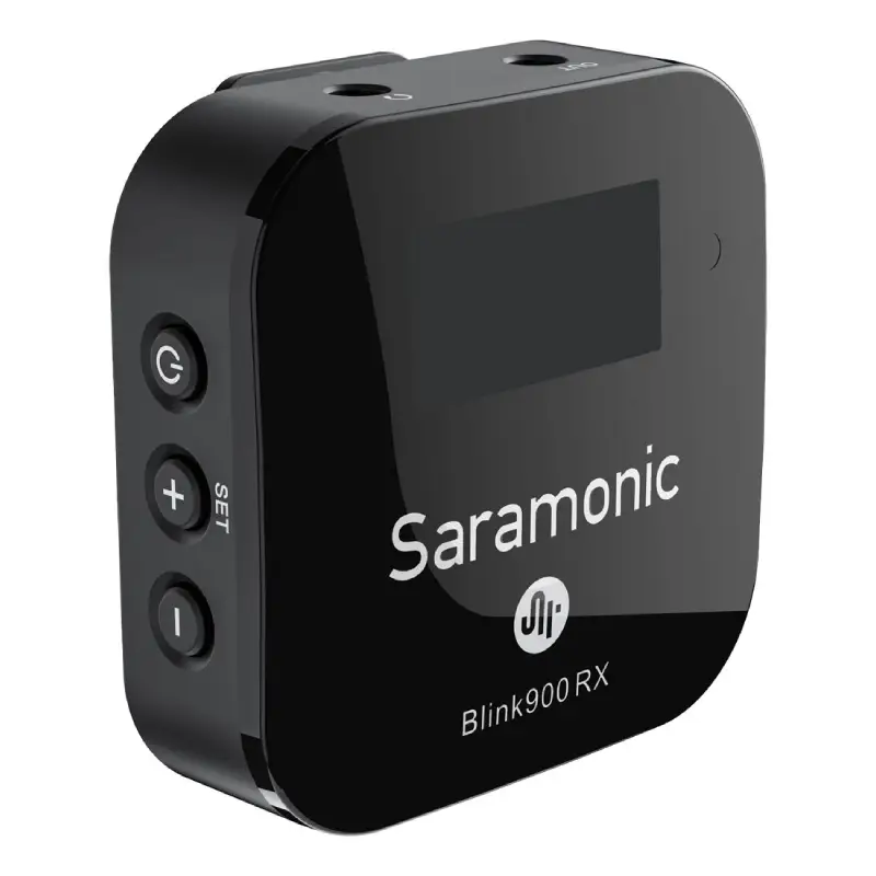 Saramonic BLINK900 B2 Wireless Microphone by  in  - EC MALL